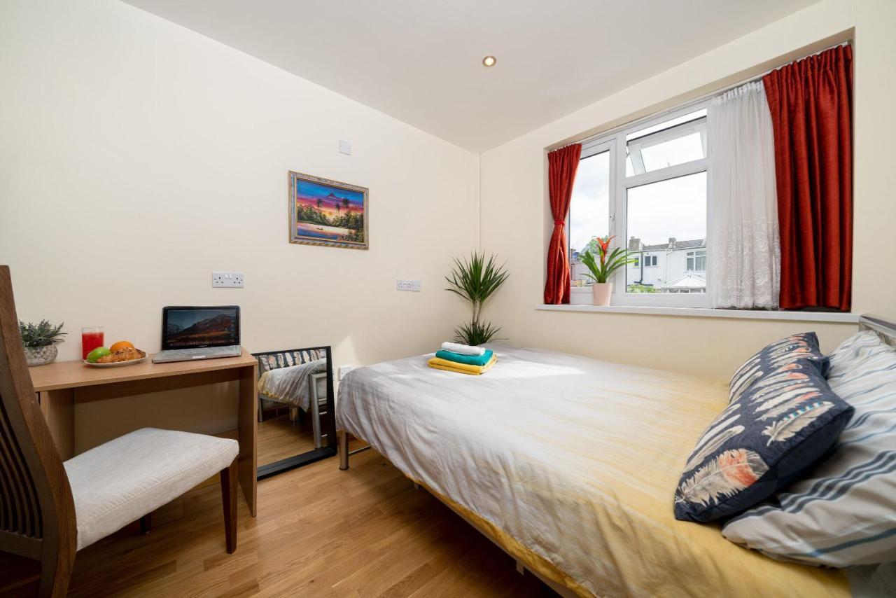 F5 Private Double Room London Exterior foto
