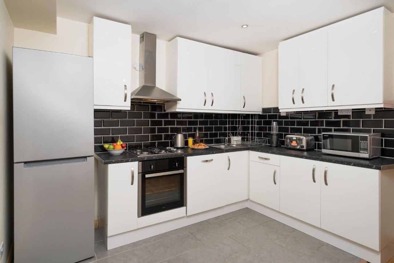 F5 Private Double Room London Exterior foto